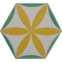 Mission Cement Tile Battista